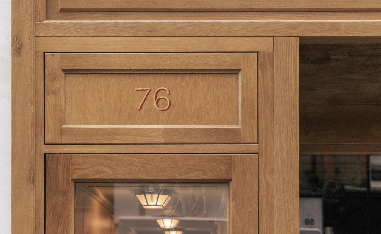 Magda Boutique Rooms Λονδίνο Εξωτερικό φωτογραφία